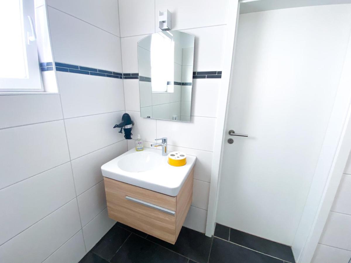 Komfort-Ferienwohnungen In Freest Ngoại thất bức ảnh